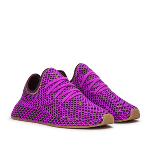 adidas x Dragonball Z Deerupt Runner ''Son Gohan'' (Lila) - Allike Store