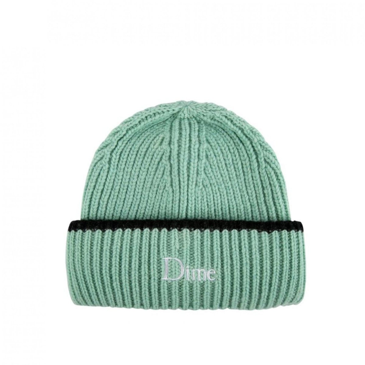 Dime Classic Line Beanie (Türkis) - Allike Store