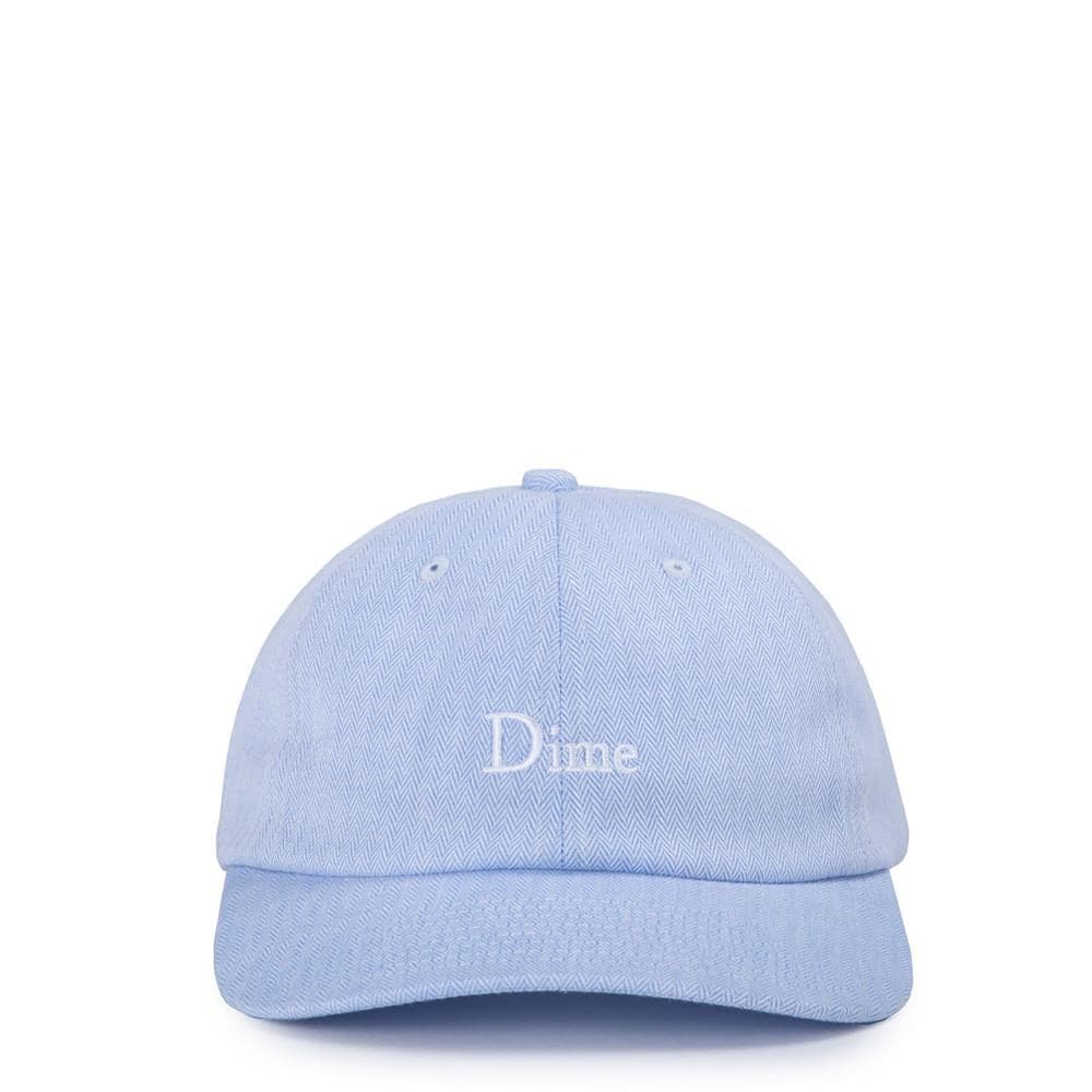 Dime Classic Logo Cap (Hellblau) - Allike Store