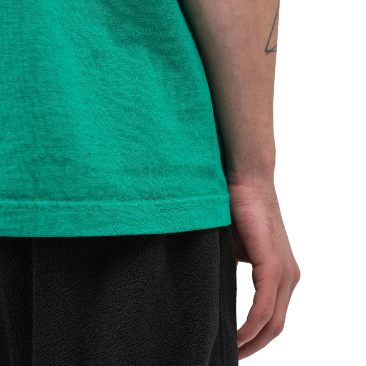 Dime Classic Logo T-Shirt (Grün) - Allike Store