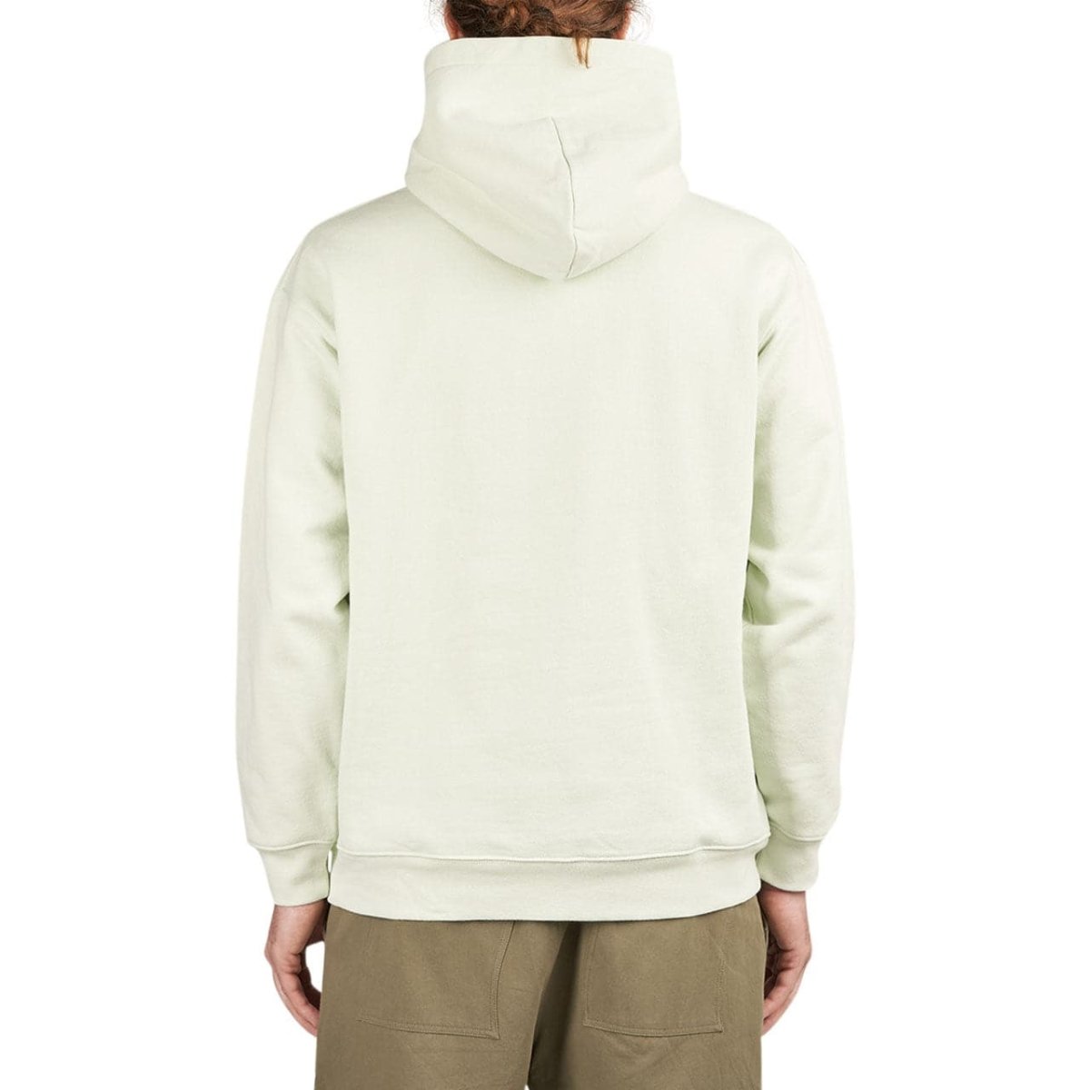 Dime Classic Small Logo Hoodie (Hellgrün) - Allike Store