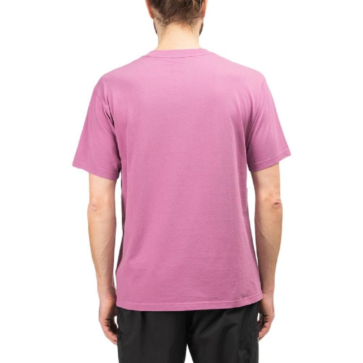 Dime Classic Small Logo T-Shirt (Rosa) - Allike Store