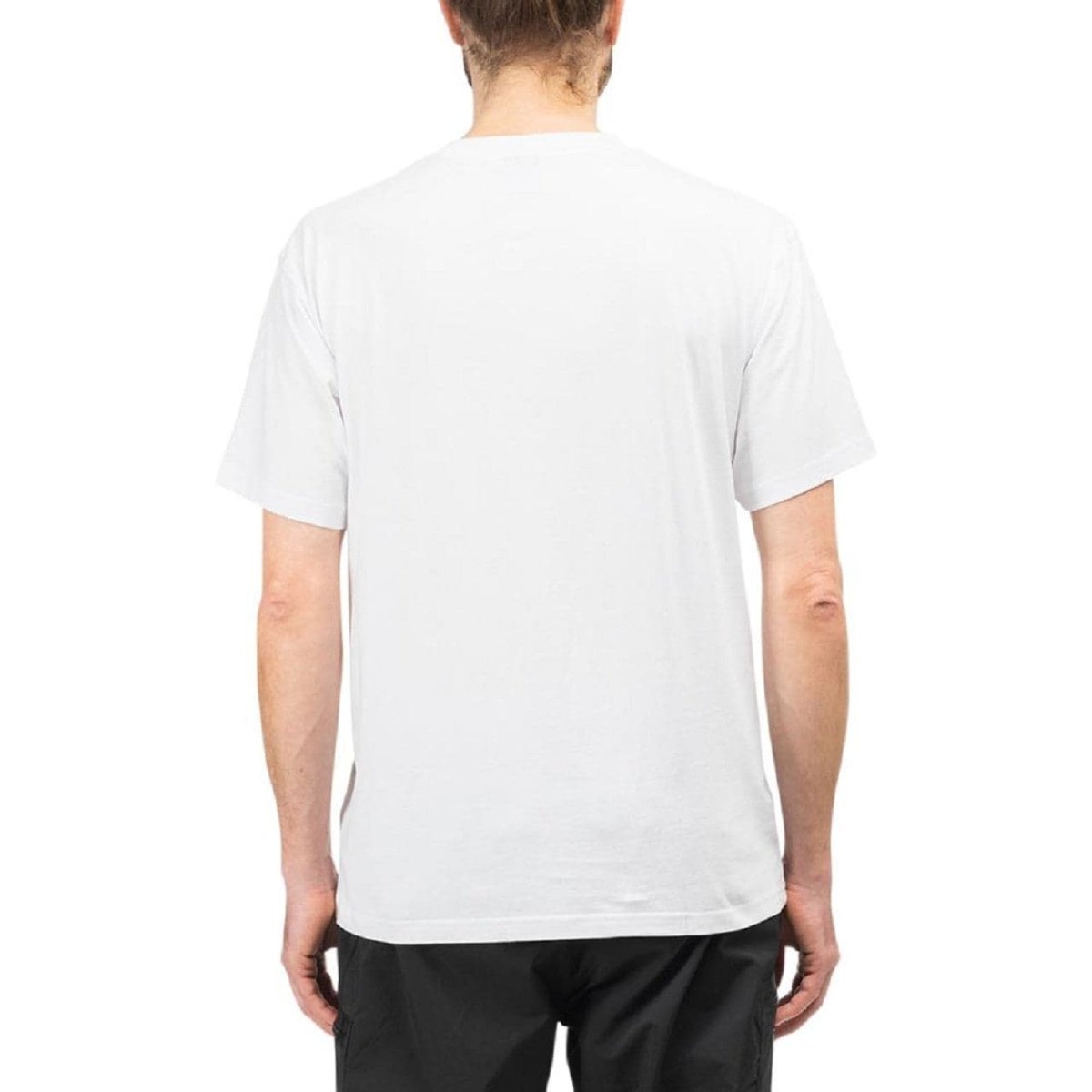 Dime Evan T-Shirt (Weiß / Rot) - Allike Store