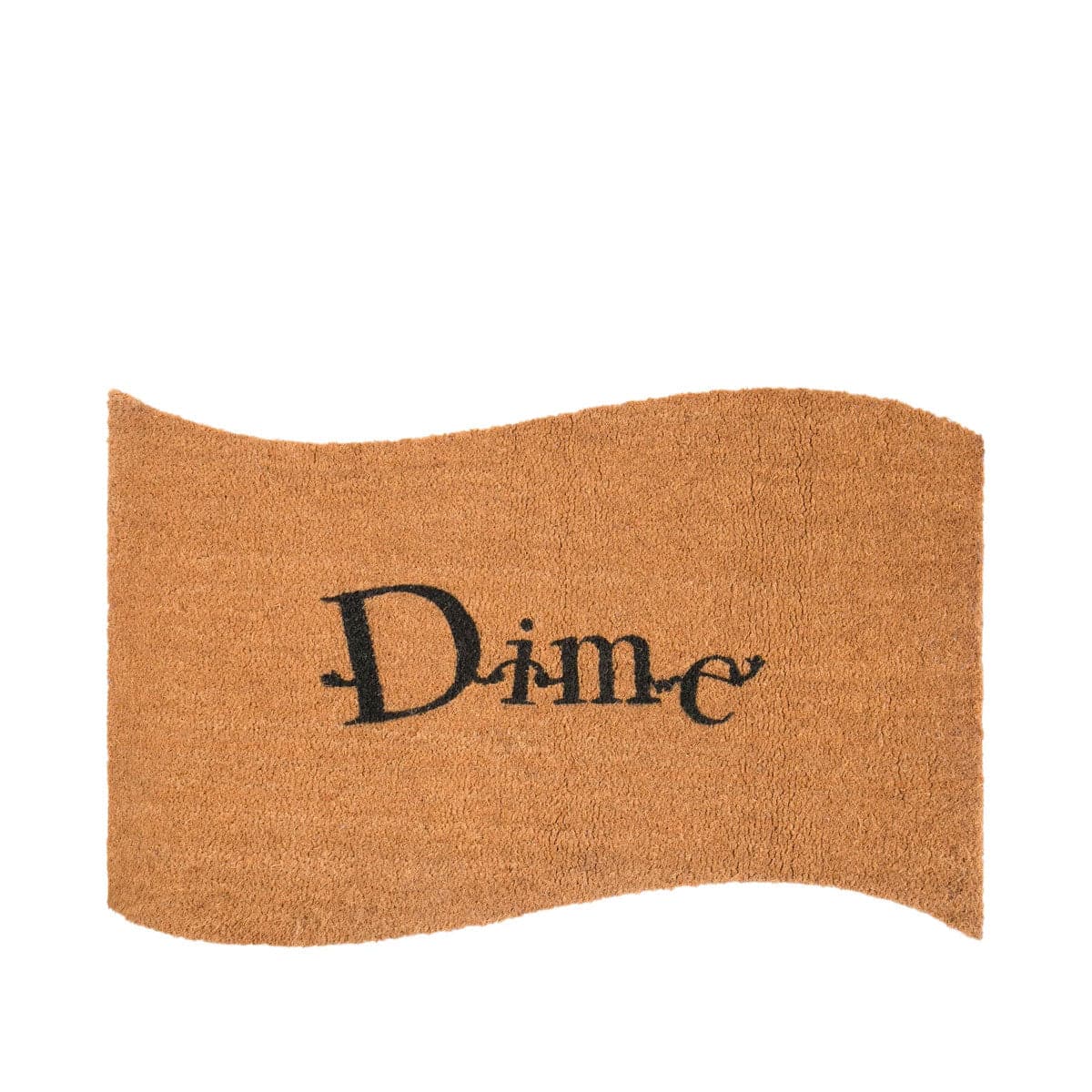 Dime Friends Welcome Mat (Braun) - Allike Store
