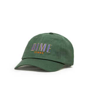 Dime Jeans Cap (Grün) - Allike Store