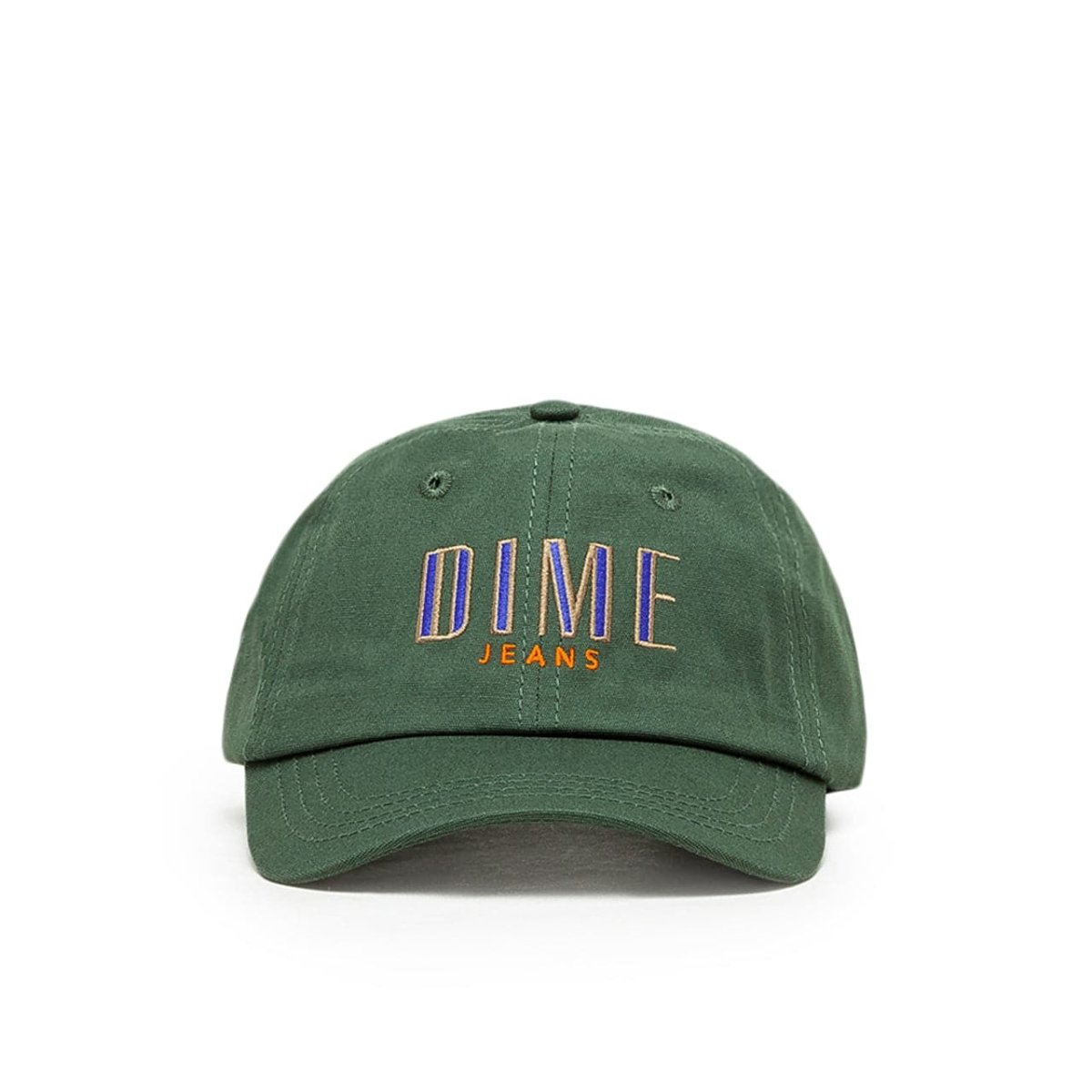 Dime Jeans Cap (Grün) - Allike Store
