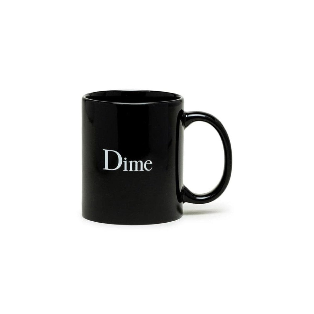 Dime Mug (Schwarz) - Allike Store
