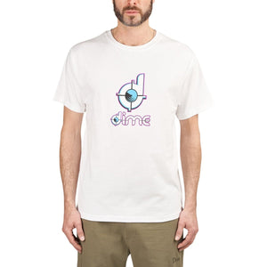 Dime NRG T-Shirt (Weiß) - Allike Store