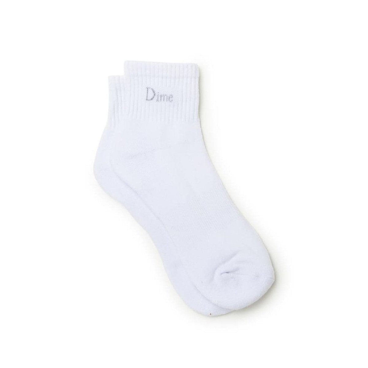 Dime Premium Socks (Weiß) - Allike Store