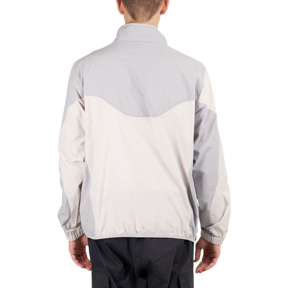 Dime Range Pullover Jacket (Grau) - Allike Store
