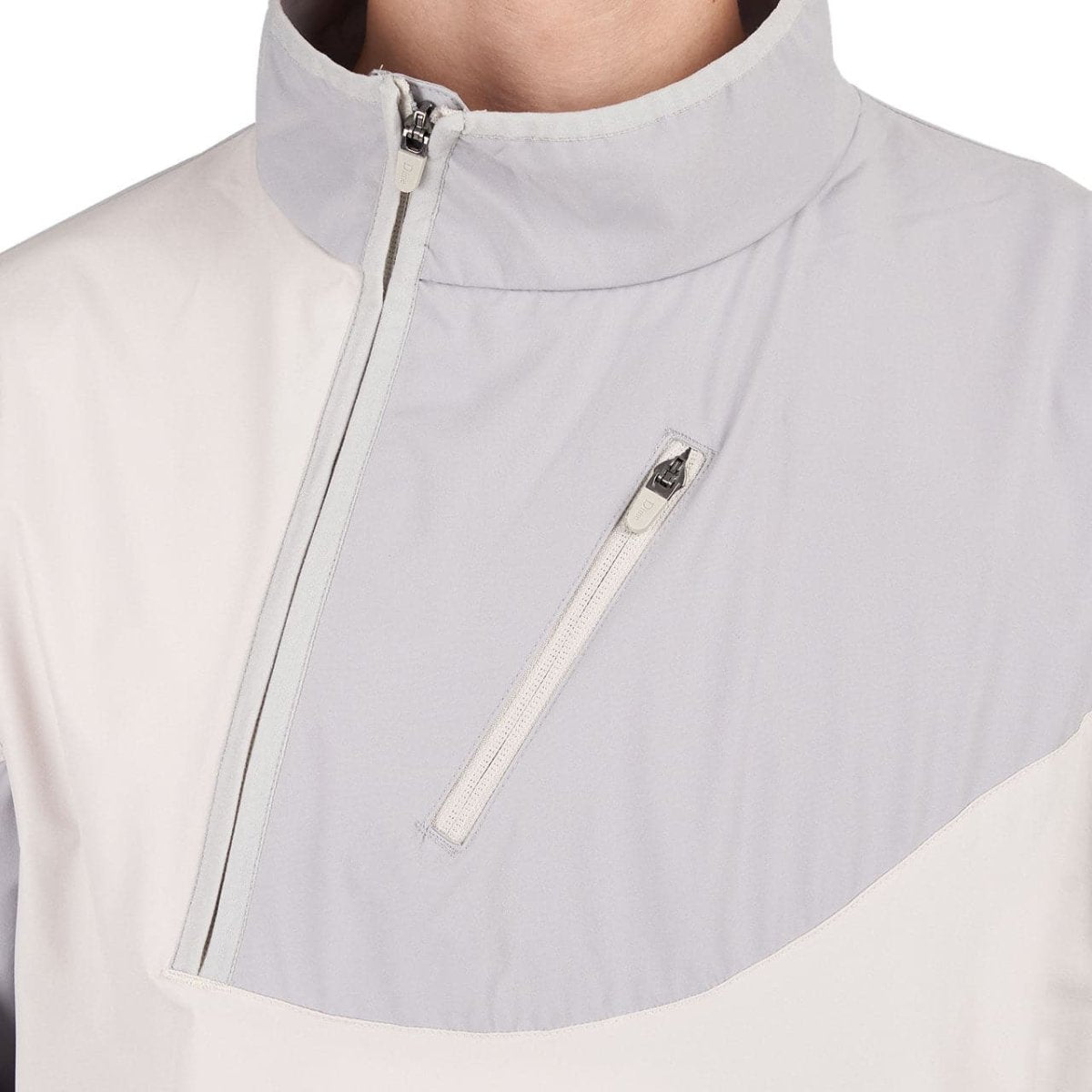 Dime Range Pullover Jacket (Grau) - Allike Store