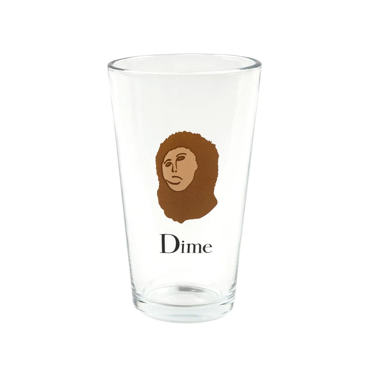 Dime Restoration Glass (Clear / Braun) - Allike Store