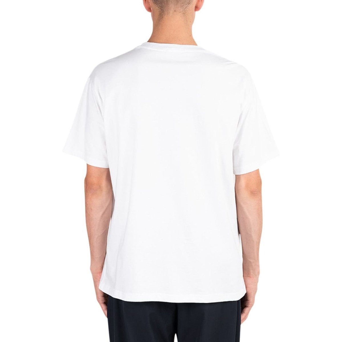 Dime Roads T-Shirt (Weiß) - Allike Store