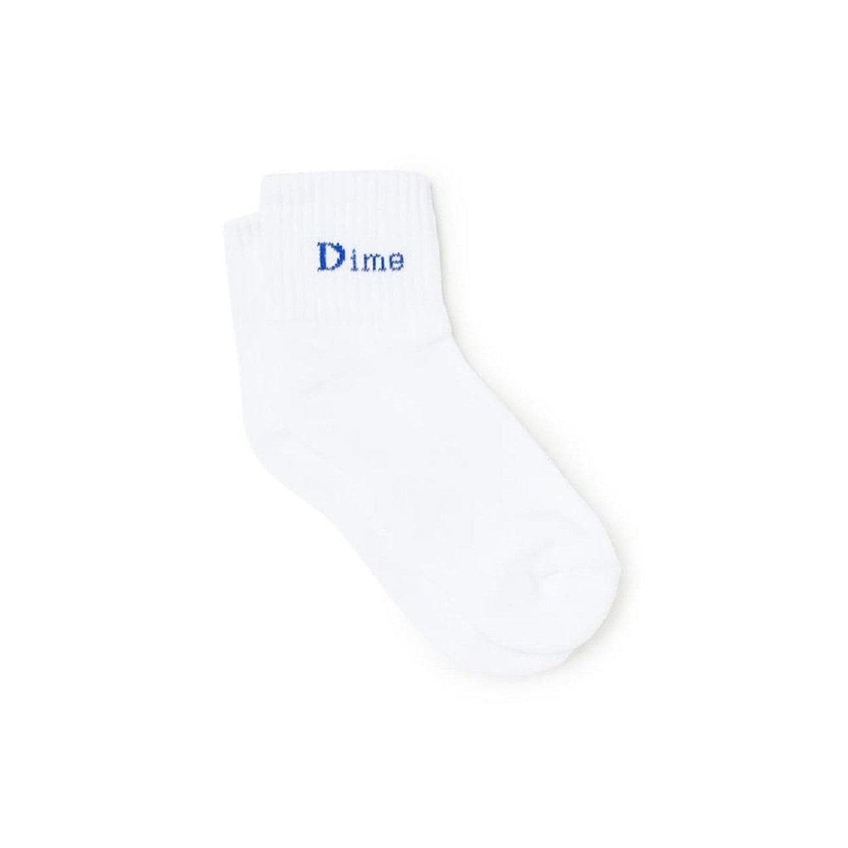 Dime Socks (Weiß) - Allike Store
