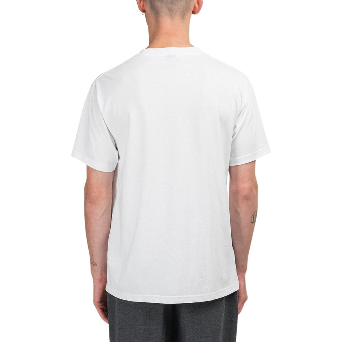 Dime Soupe Aux Pois T-Shirt (Weiß) - Allike Store