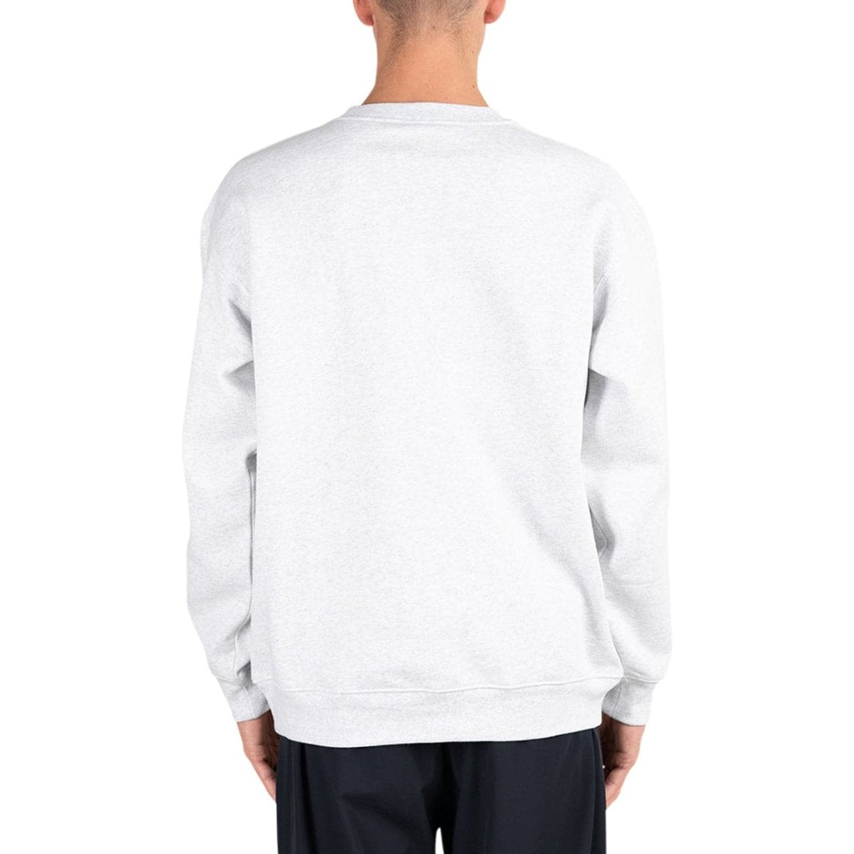 Dime Underwear Crewneck (Grau) - Allike Store