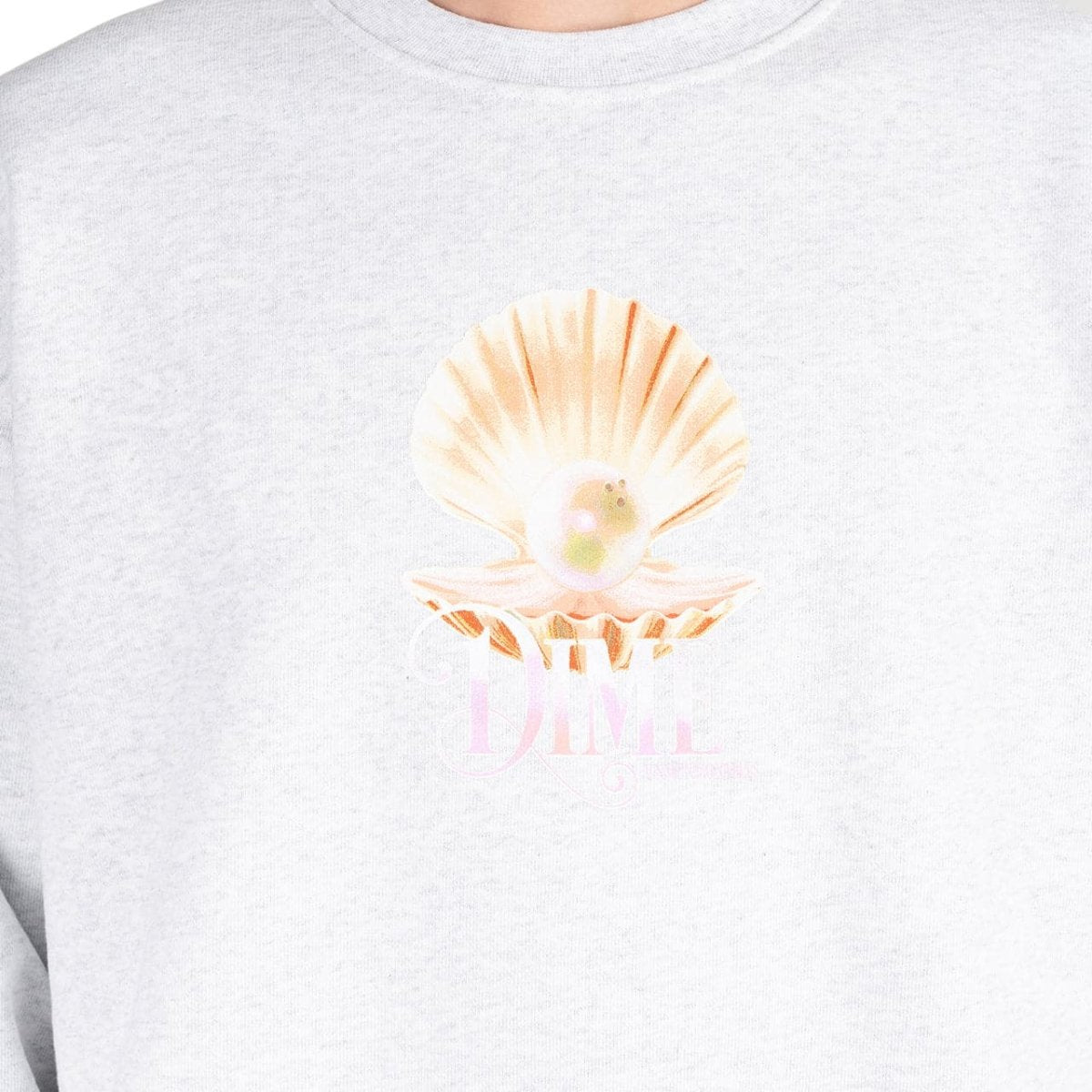 Dime Underwear Crewneck (Grau) - Allike Store