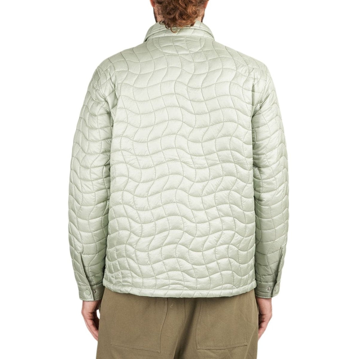 Dime Wave Lightweight Insulator (Hellgrün) - Allike Store