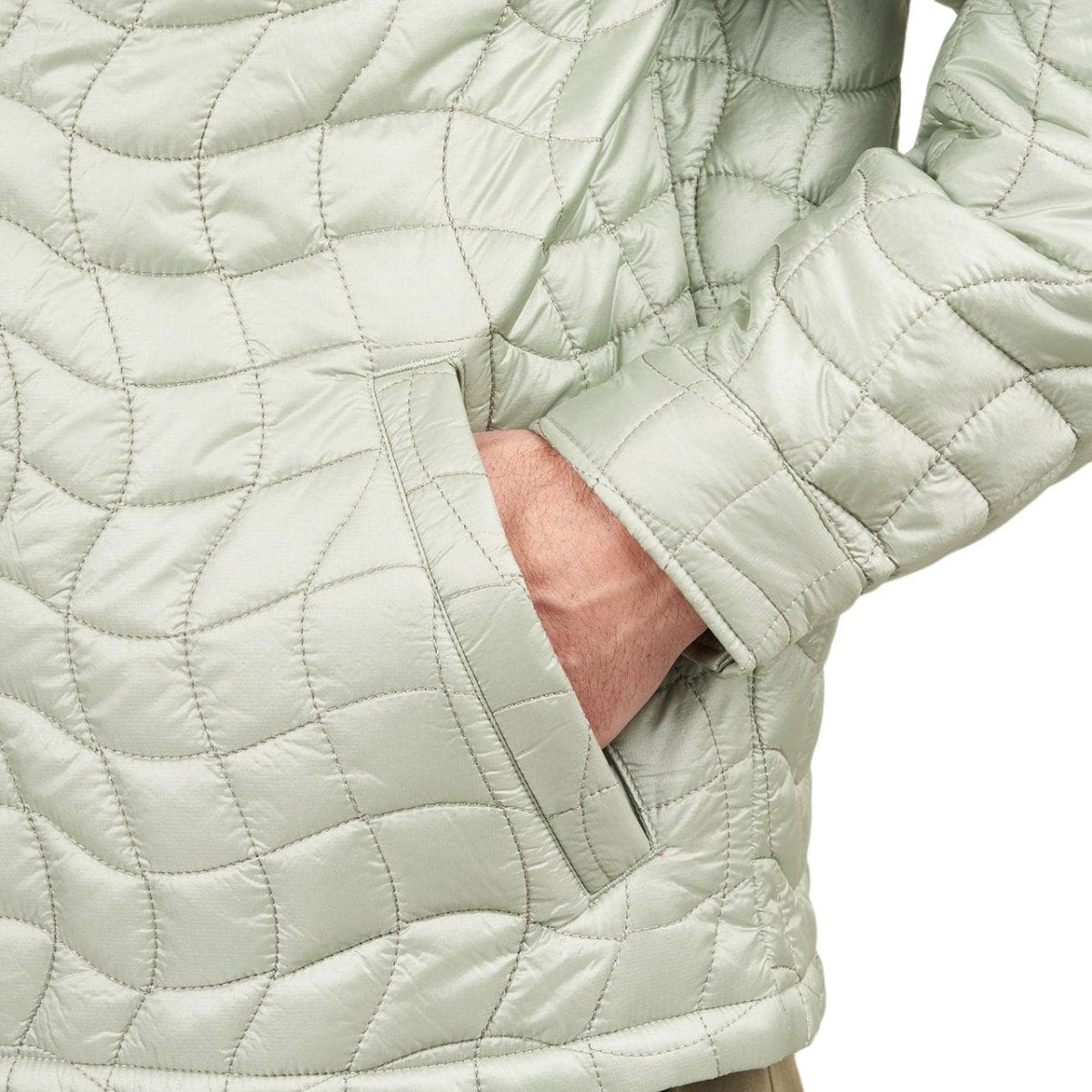 Dime Wave Lightweight Insulator (Hellgrün) - Allike Store