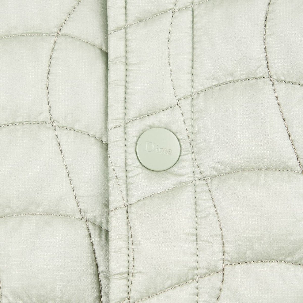 Dime Wave Lightweight Insulator (Hellgrün) - Allike Store