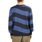 Dime Wave Striped Light Knit Sweater (Navy)  - Cheap Witzenberg Jordan Outlet