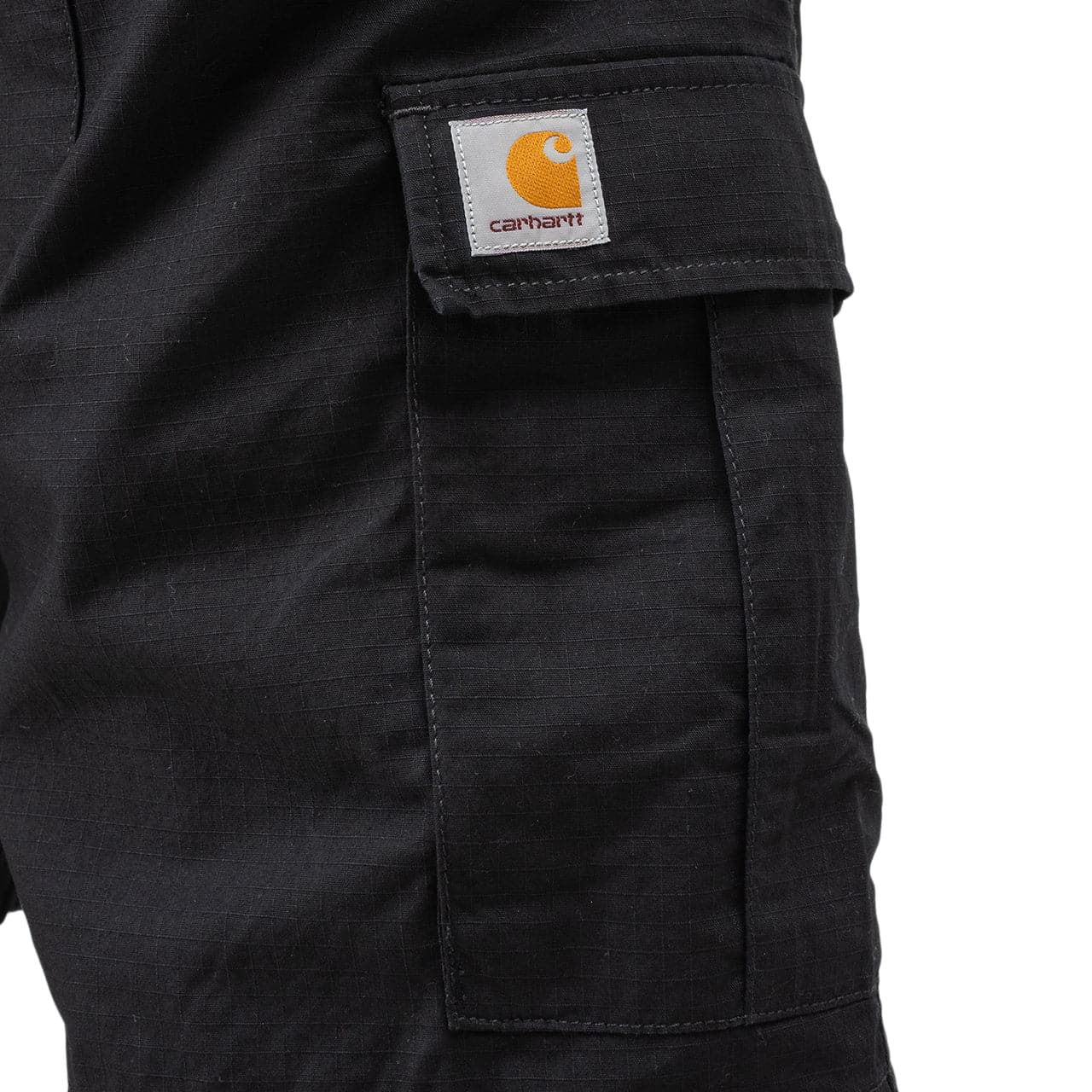 Carhartt WIP Aviation Short (Schwarz) - Allike Store