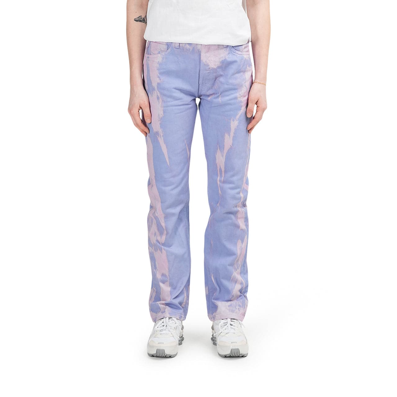 Aries MLP Dyed Lilly Jeans (Lila) - Allike Store