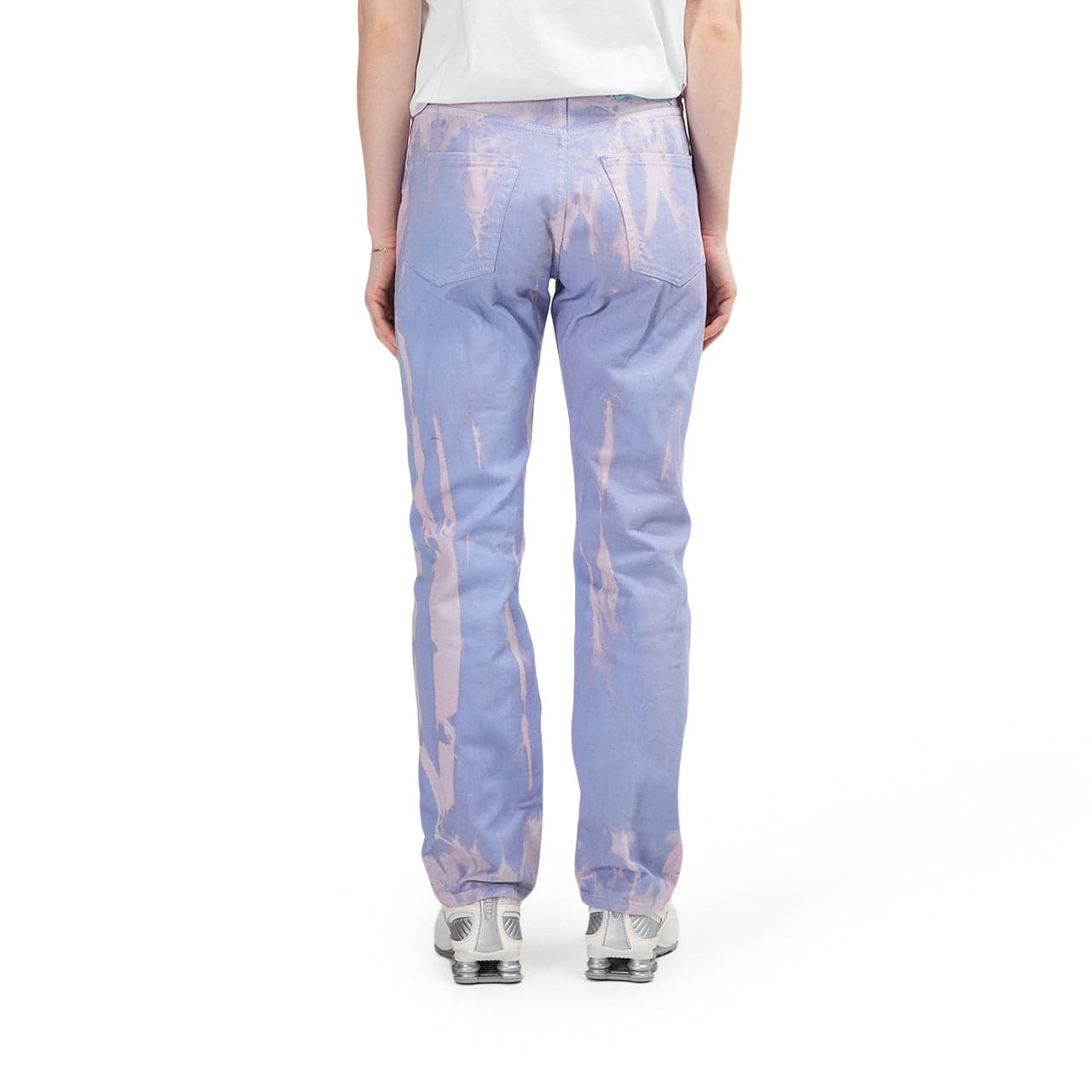 Aries MLP Dyed Lilly Jeans (Lila) - Allike Store