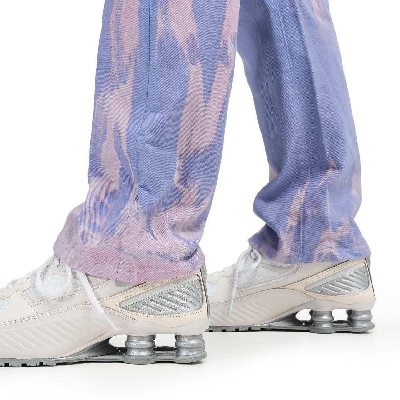 Aries MLP Dyed Lilly Jeans (Lila) - Allike Store