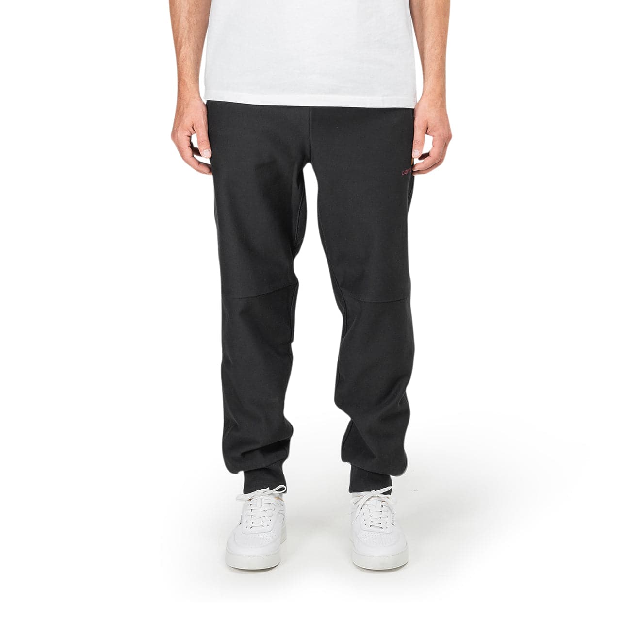 Carhartt WIP American Script Jogging Pant (Schwarz) - Allike Store