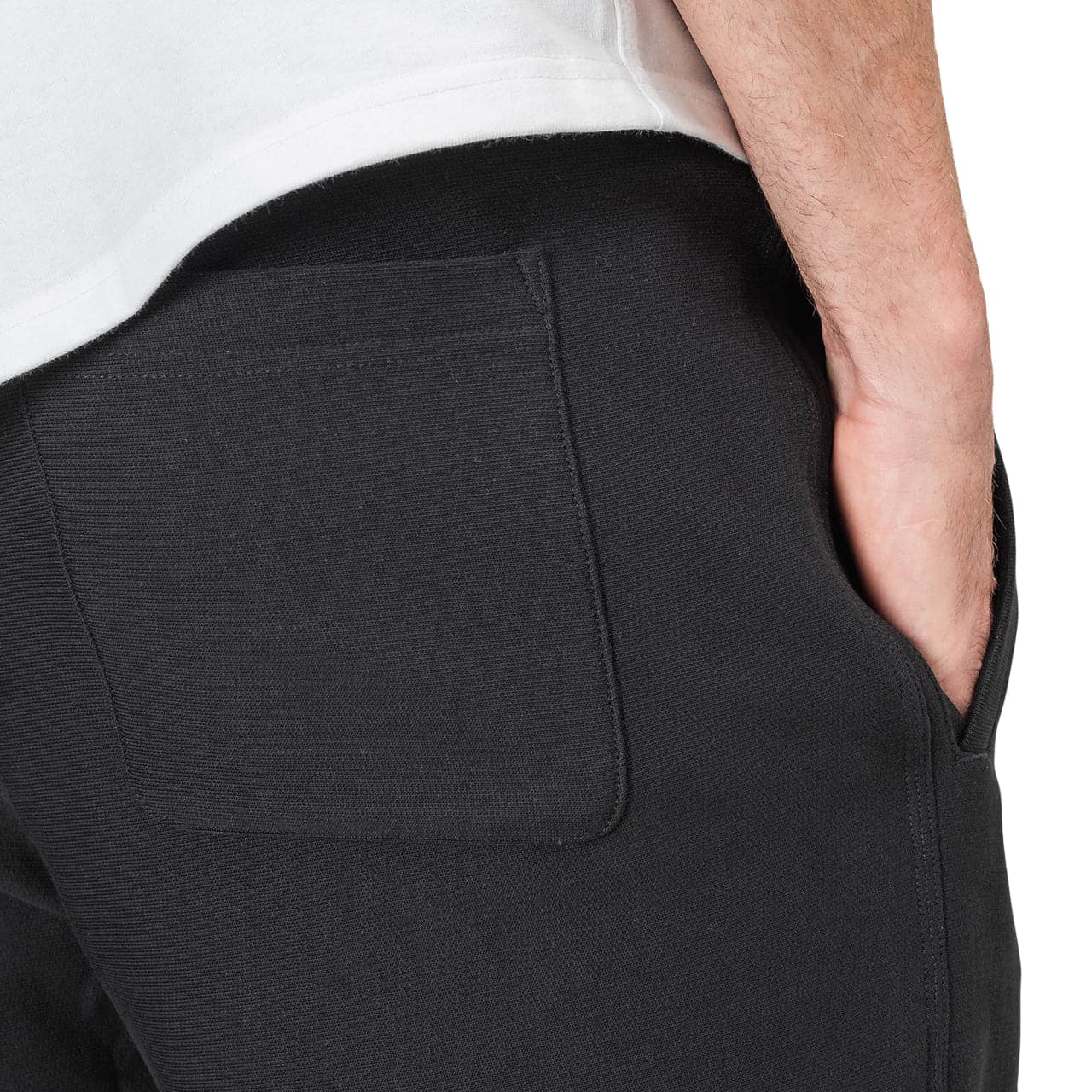 Carhartt WIP American Script Jogging Pant (Schwarz) - Allike Store