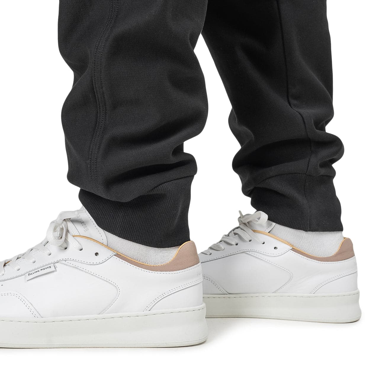 Carhartt WIP American Script Jogging Pant (Schwarz) - Allike Store