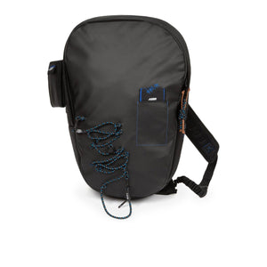 Eastpak x Ader Error Up-Down Sling (Schwarz / Blau) - Allike Store