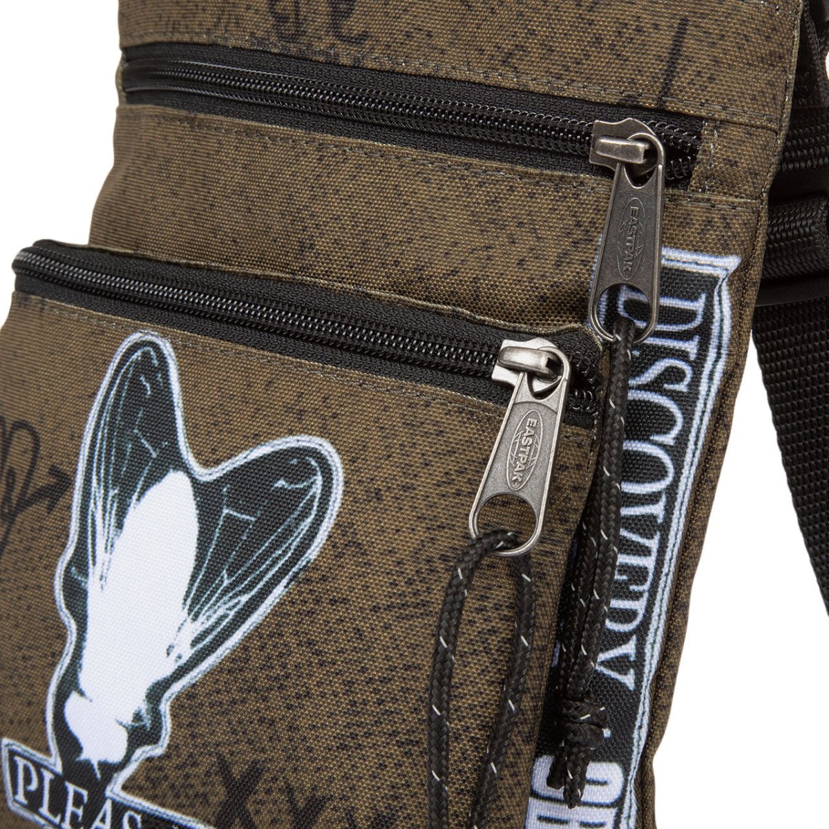 Eastpak x Pleasures Rusher (Braun) - Allike Store