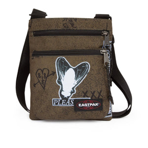 Eastpak x Pleasures Rusher (Braun) - Allike Store
