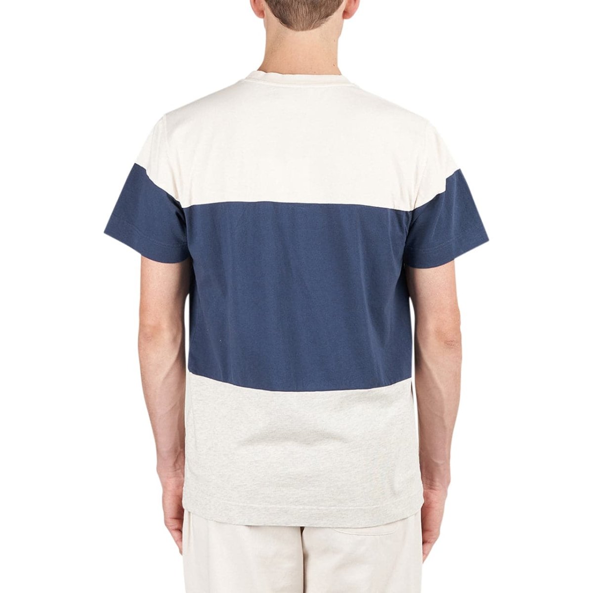 Edmmond Studios Big Stripes T-Shirt (Multi) - Allike Store