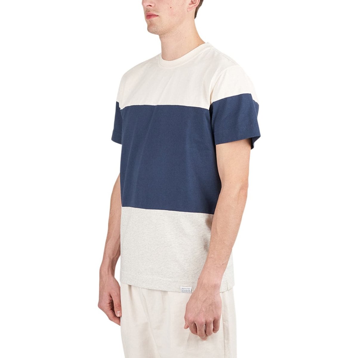 Edmmond Studios Big Stripes T-Shirt (Multi) - Allike Store