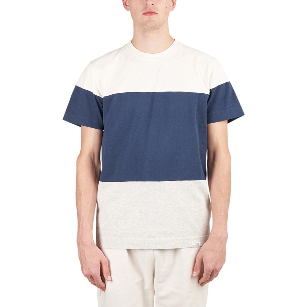 Edmmond Studios Big Stripes T-Shirt (Multi) - Allike Store
