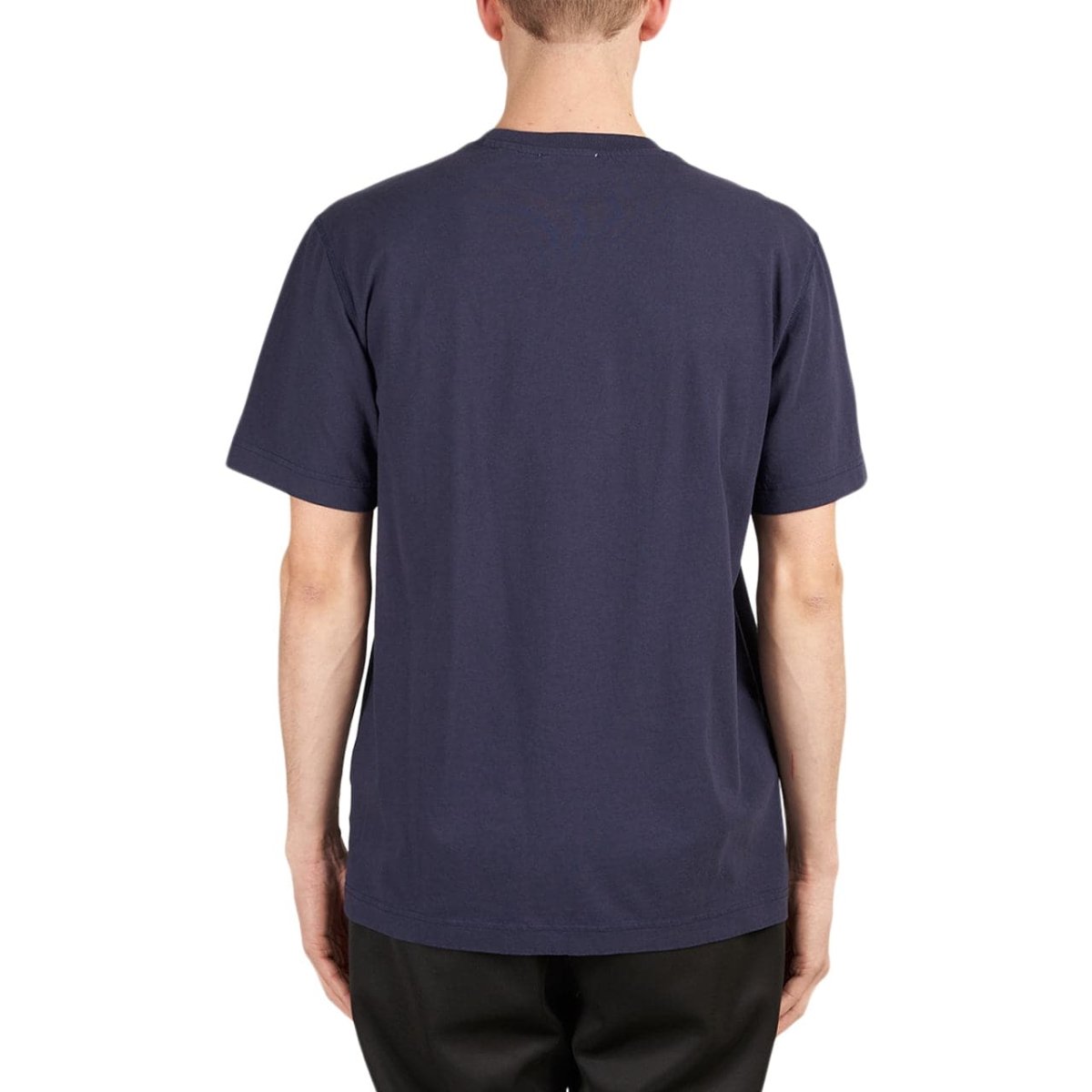 Edmmond Studios Duck Head Special Shirt (Navy) - Allike Store