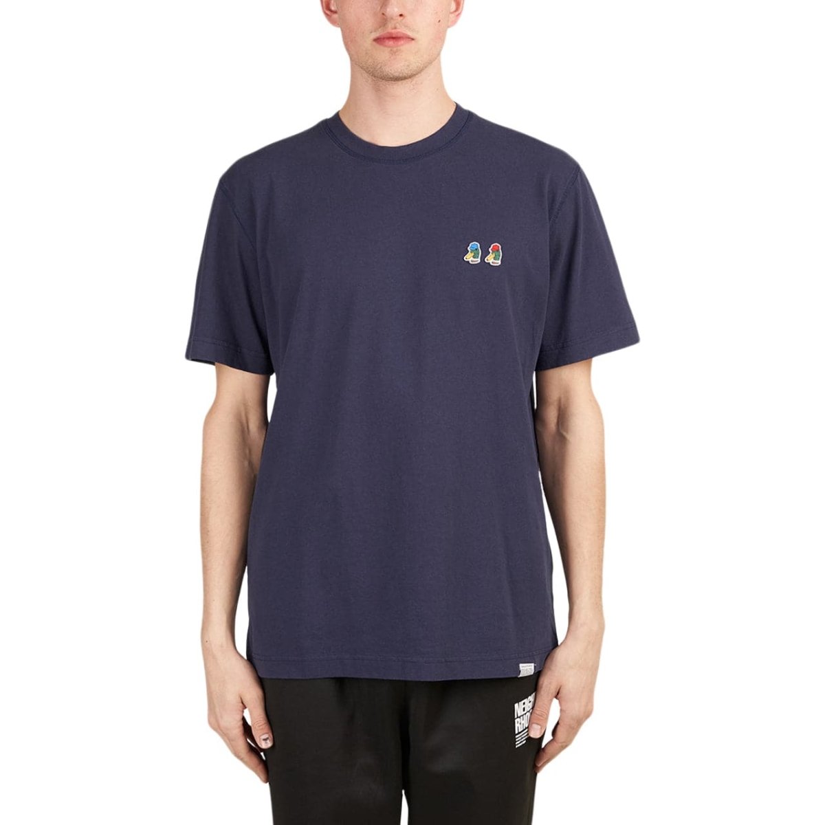 Edmmond Studios Duck Head Special Shirt (Navy) - Allike Store