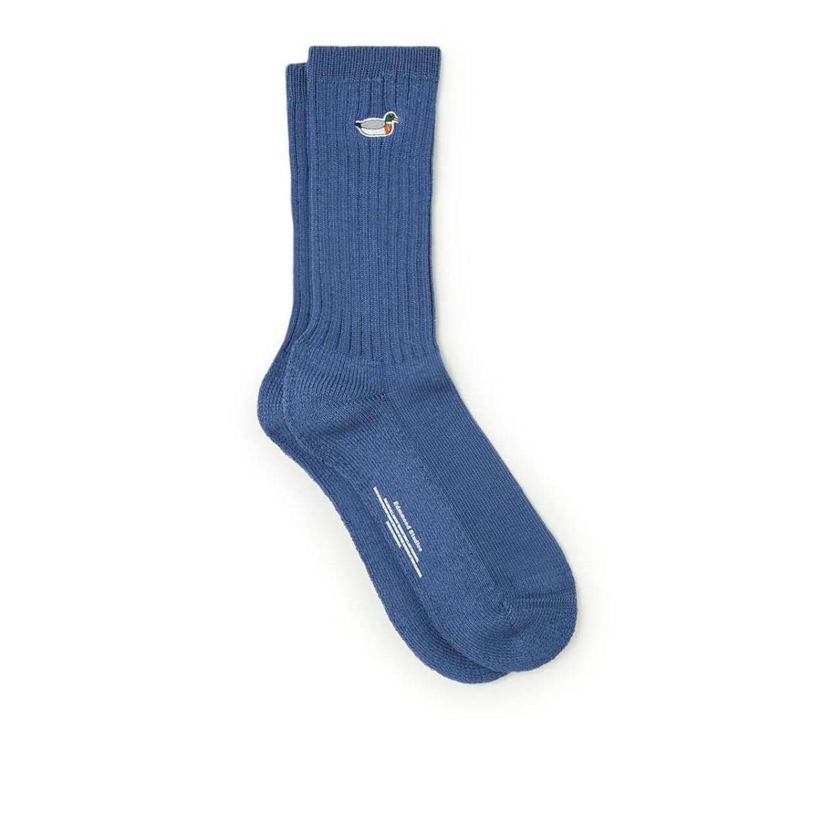 Edmmond Studios Duck Socks (Blau) - Allike Store