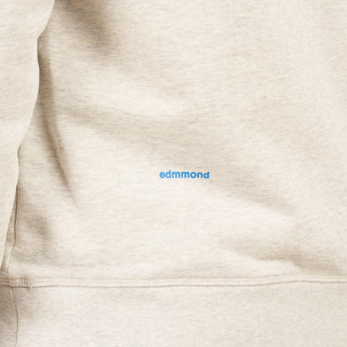 Edmmond Studios Optimism Sweatshirt (Hellgrau) - Allike Store