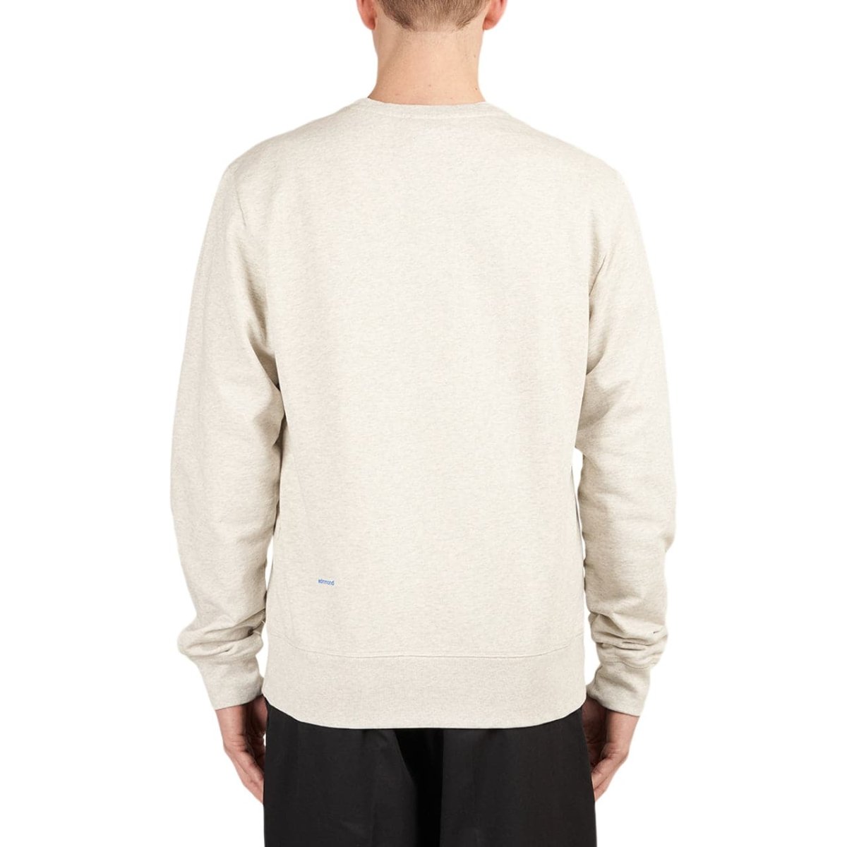 Edmmond Studios Optimism Sweatshirt (Hellgrau) - Allike Store