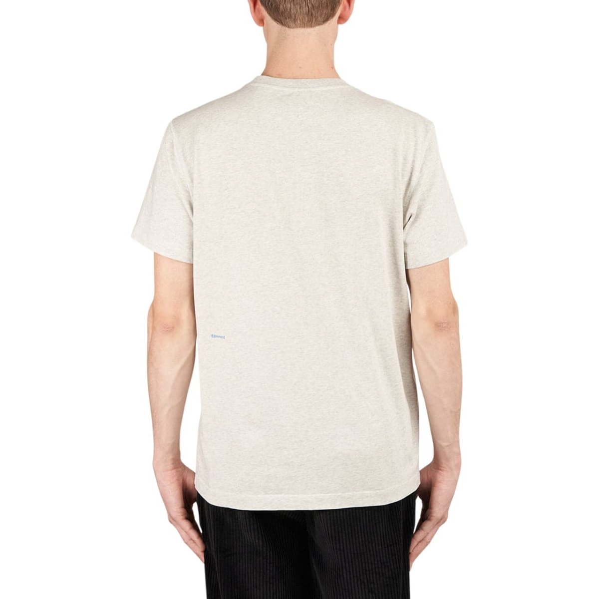Edmmond Studios Optimism Tee (Hellgrau) - Allike Store
