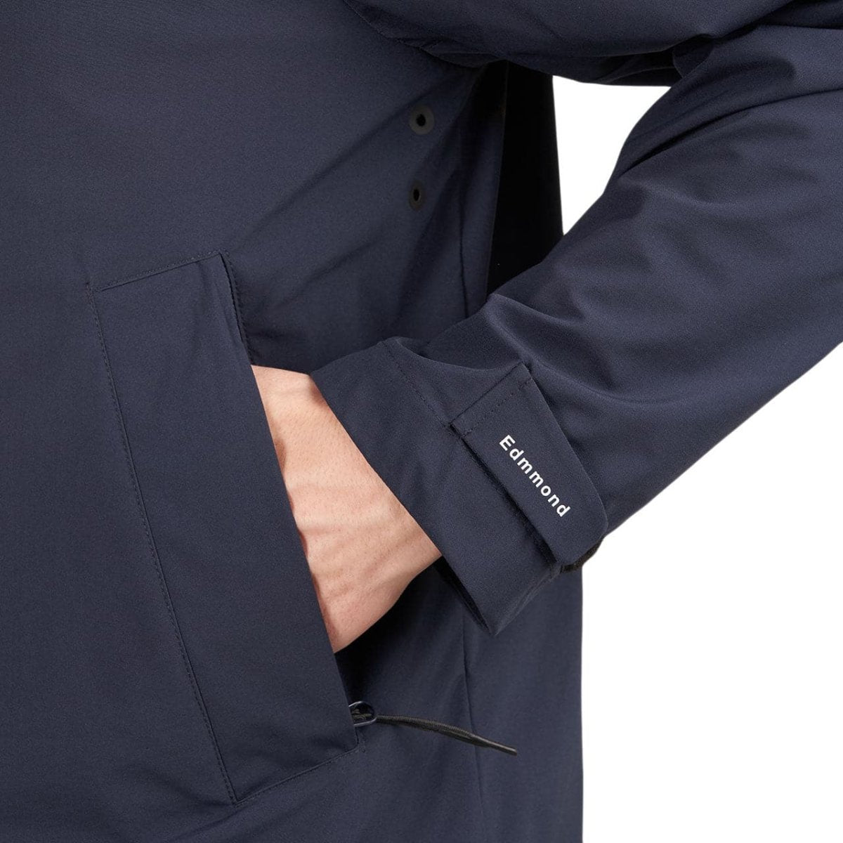 Edmmond Studios Survey Jacket (Navy) - Allike Store
