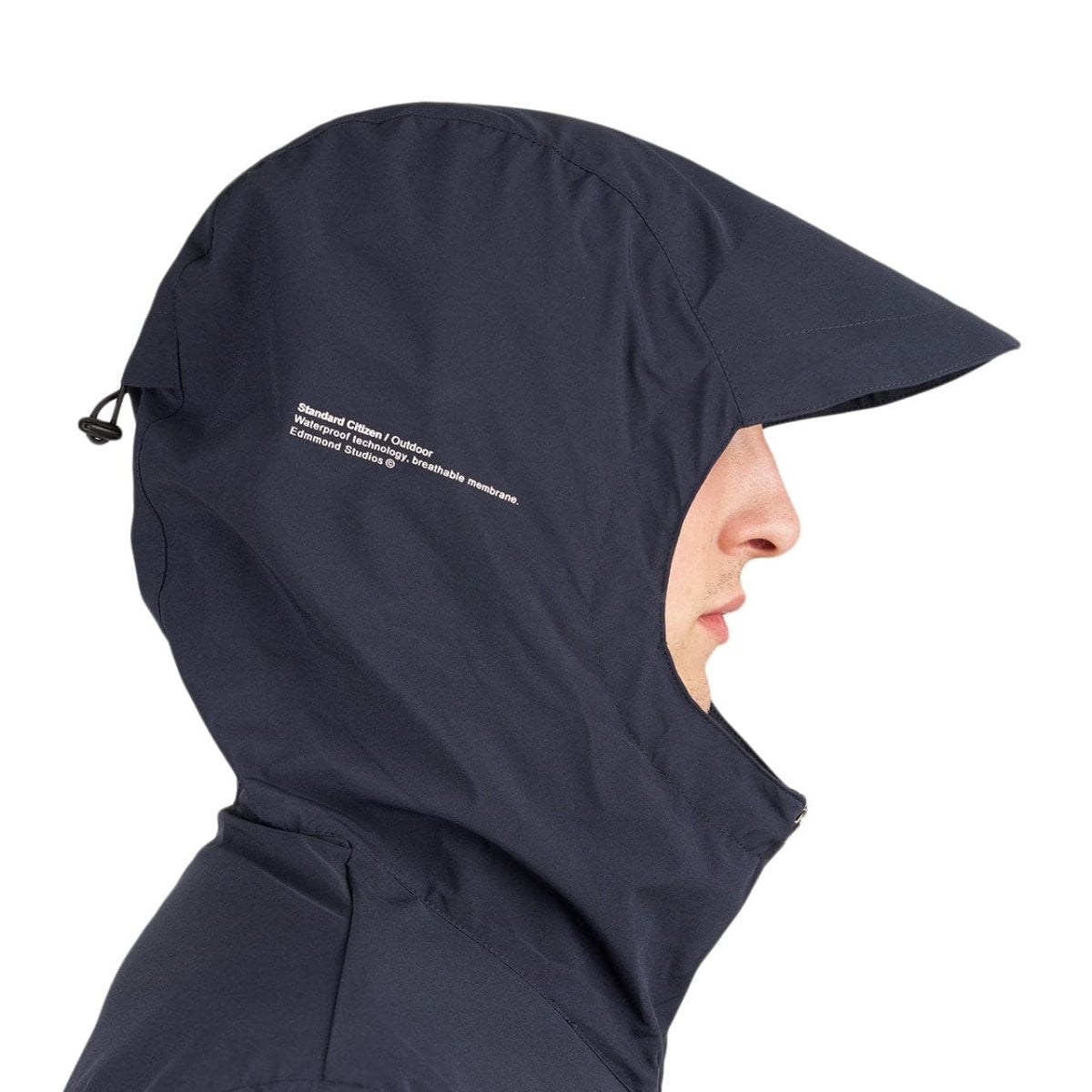 Edmmond Studios Survey Jacket (Navy) - Allike Store