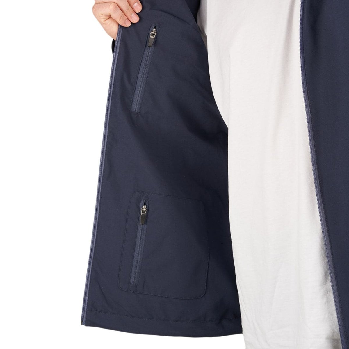 Edmmond Studios Survey Jacket (Navy) - Allike Store