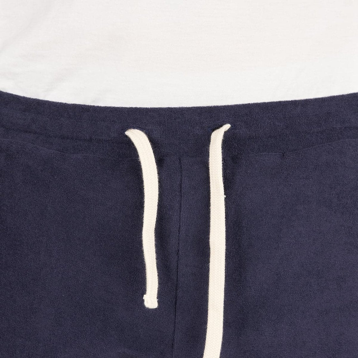 Edmmond Studios Terry Shorts (Navy) - Allike Store