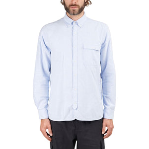 Edmmond Studios Town Shirt (Blau) - Allike Store