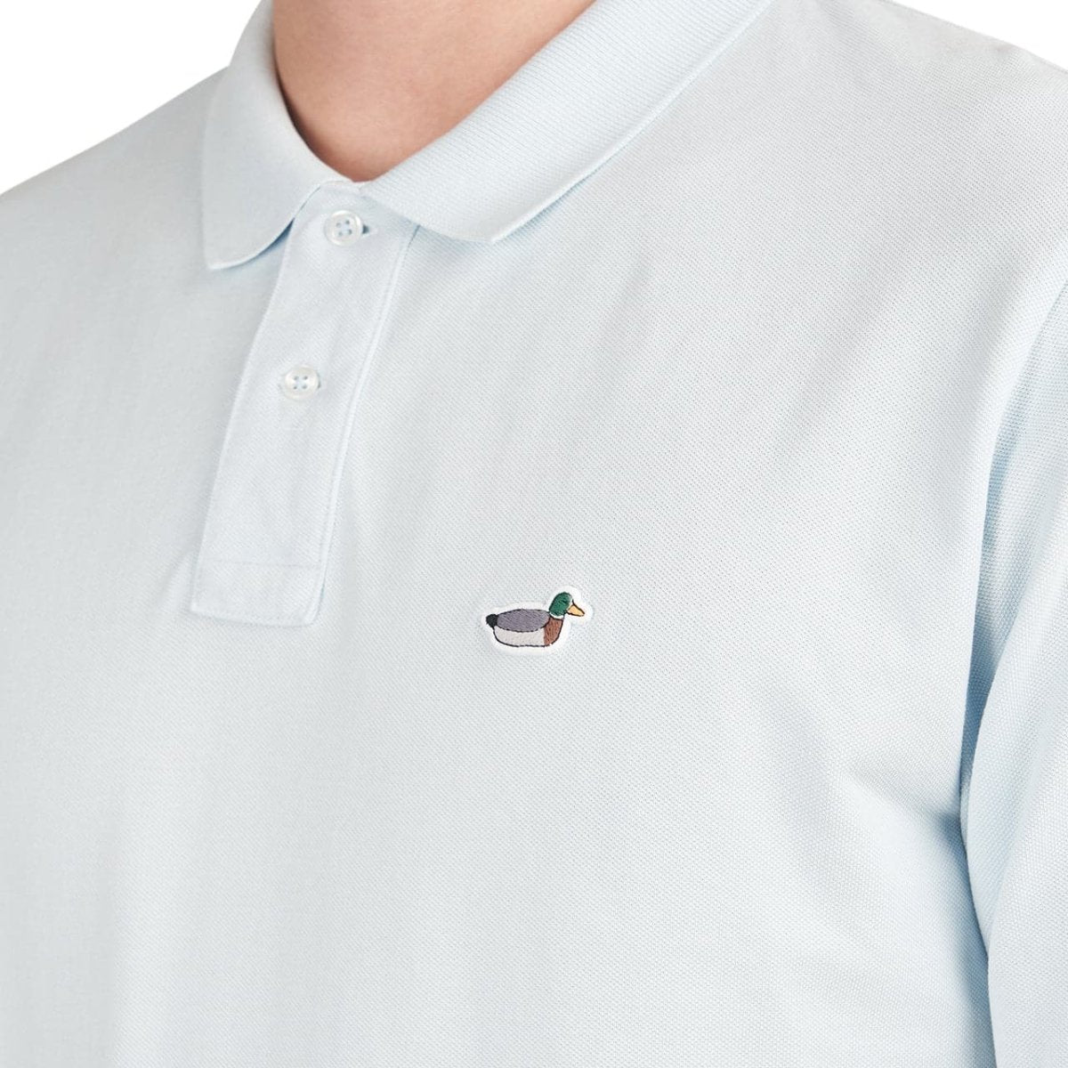 Edmmond Studios Wilson Polo (Blau) - Allike Store